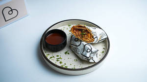 Chicken Mexican Wrap