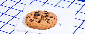 Oatmeal Cranberry Cookie