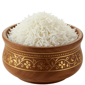 Steam Rice