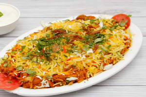 Veg. Biryani
