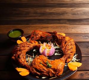 Chicke Tandoori Peshawari (mid. Spicy)-red