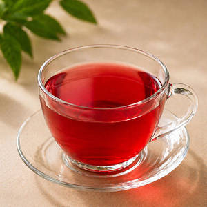 Rose Hibiscus Tea