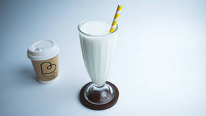 Vanilla Frappe