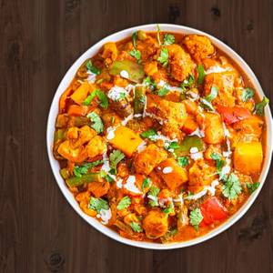 Mix Veg Curry