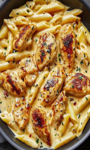 Butter Garlic Chicken