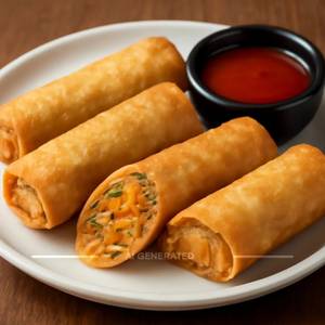 Veg Spring Roll