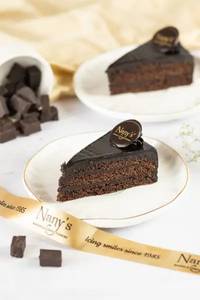 Eggless Rich Chocolate Truffle