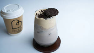 Oreo Latte