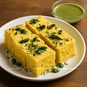 Khaman Dhokla