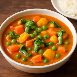 Mix Veg Curry