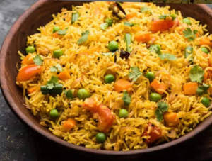 Veg Pulav