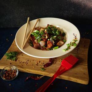Chilli Paneer Dry