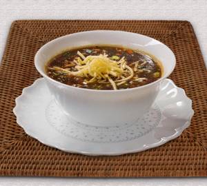 Veg Manchaw Soup