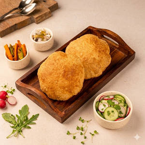 EXTRA PURI 02 PCS