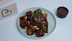 Shanghai Paneer