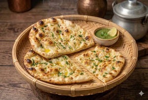 Butter Naan