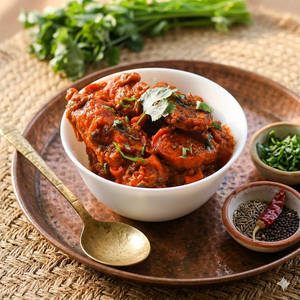 Extra Kathi Sabzi
