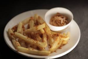 Peri Peri Fries