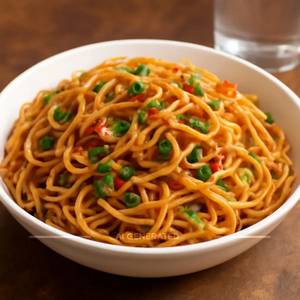 Chilli Garlic Noodles