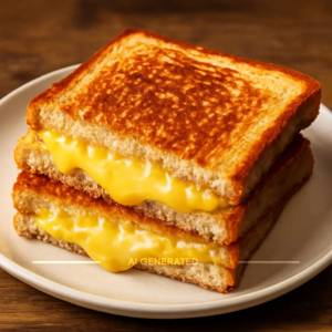 Cheese Sandwich