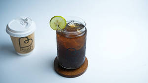 Classic Lemon Iced Tea