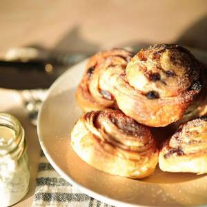Cinnamon Danish