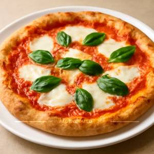 Classic Margherita Pizza