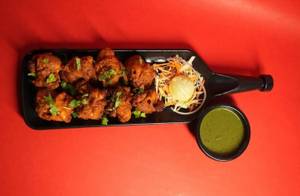 Chicken Angara Kebab - Spicy
