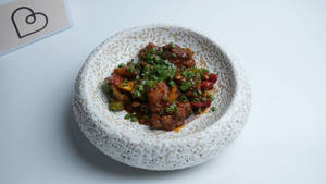 Kung Pao Chicken