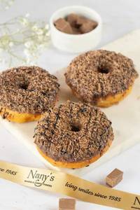 Hazelnut Doughnut