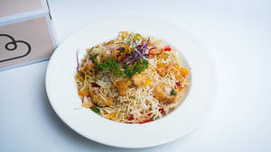 Chicken Fried Rice