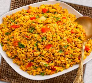 Egg bhurji