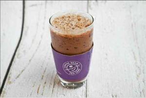 Iced Double Chocolate Latte