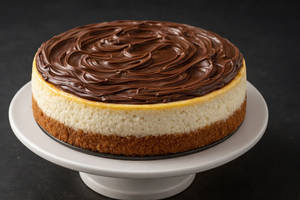 Nutella Cheese Cake [300 Gms]