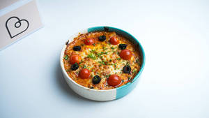 Stuffed Cannelloni Bite