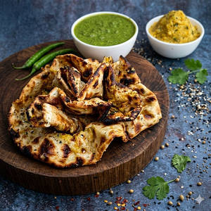 Chur Chur Gobhi Naan