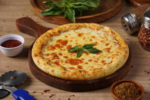 Margherita Cheese Pizza [8 Inches]
