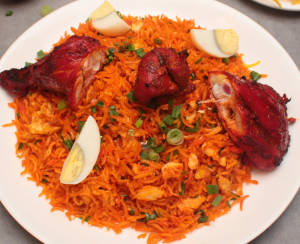 Chicken Tandoori Schezwan Kepsa [2100 ml]