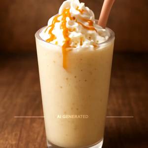 Butterscotch Milkshake