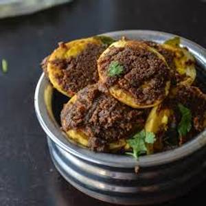 Egg Pepper Gravy