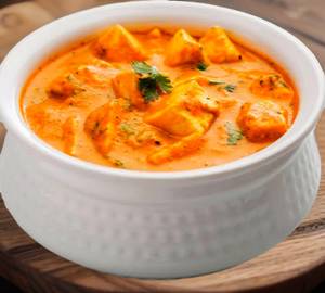 Paneer handi