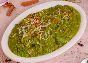 Mutton Green Masala