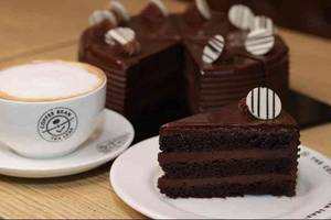 Belgian Chocolate Cake