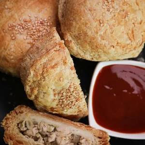 Chicken Patties
