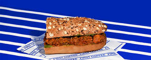 Spicy Southern Chicken Sandwich
