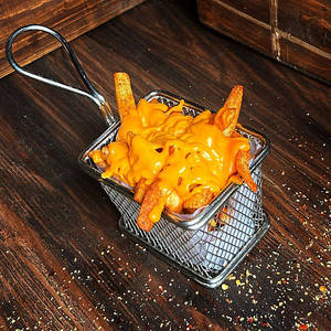 Cheesy Fries
