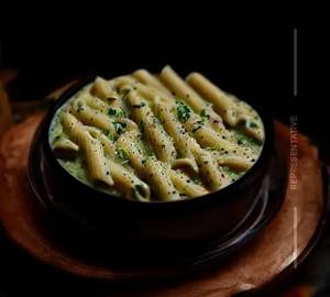 Creamy Pesto Pasta