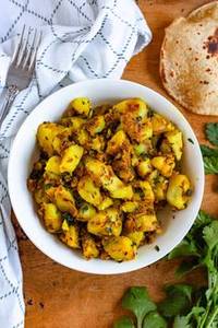 Aloo jeera