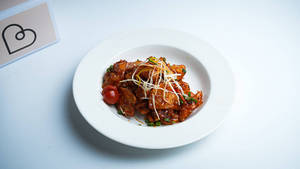 Dali Potato Chicken