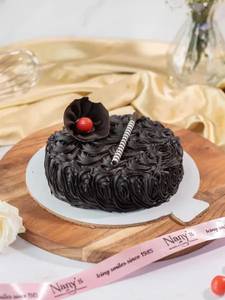 Chocolate Truffle Cake